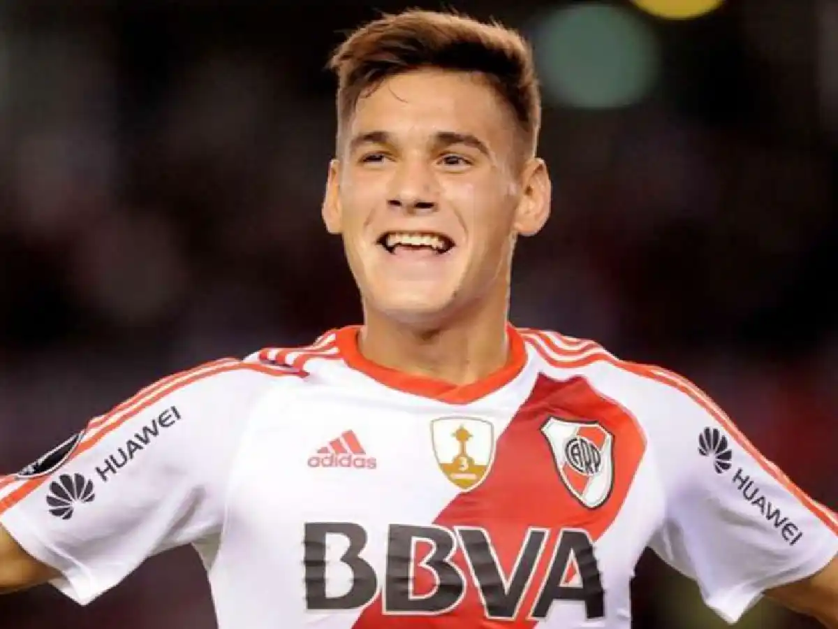 Celta de Vigo envió la oferta formal por Martínez Quarta