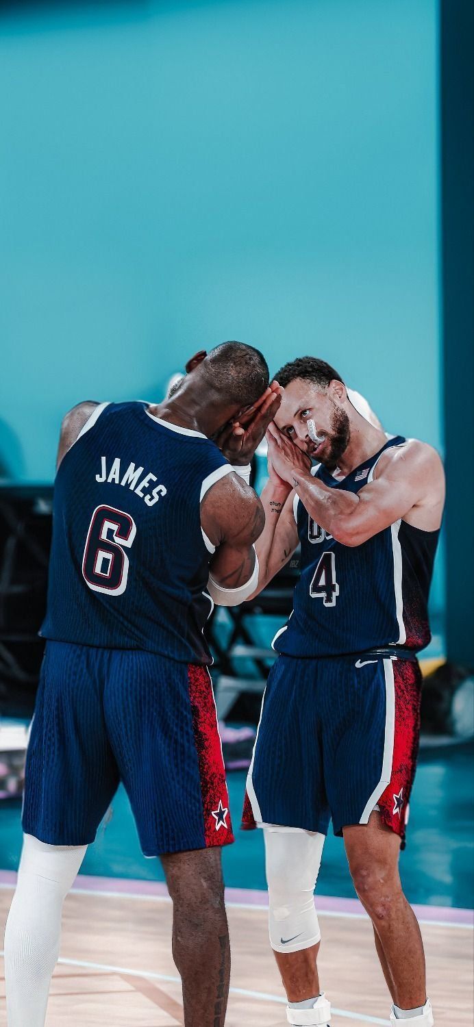 La anécdota de Stephen Curry que lo conecta a LeBron James “desde siempre” 