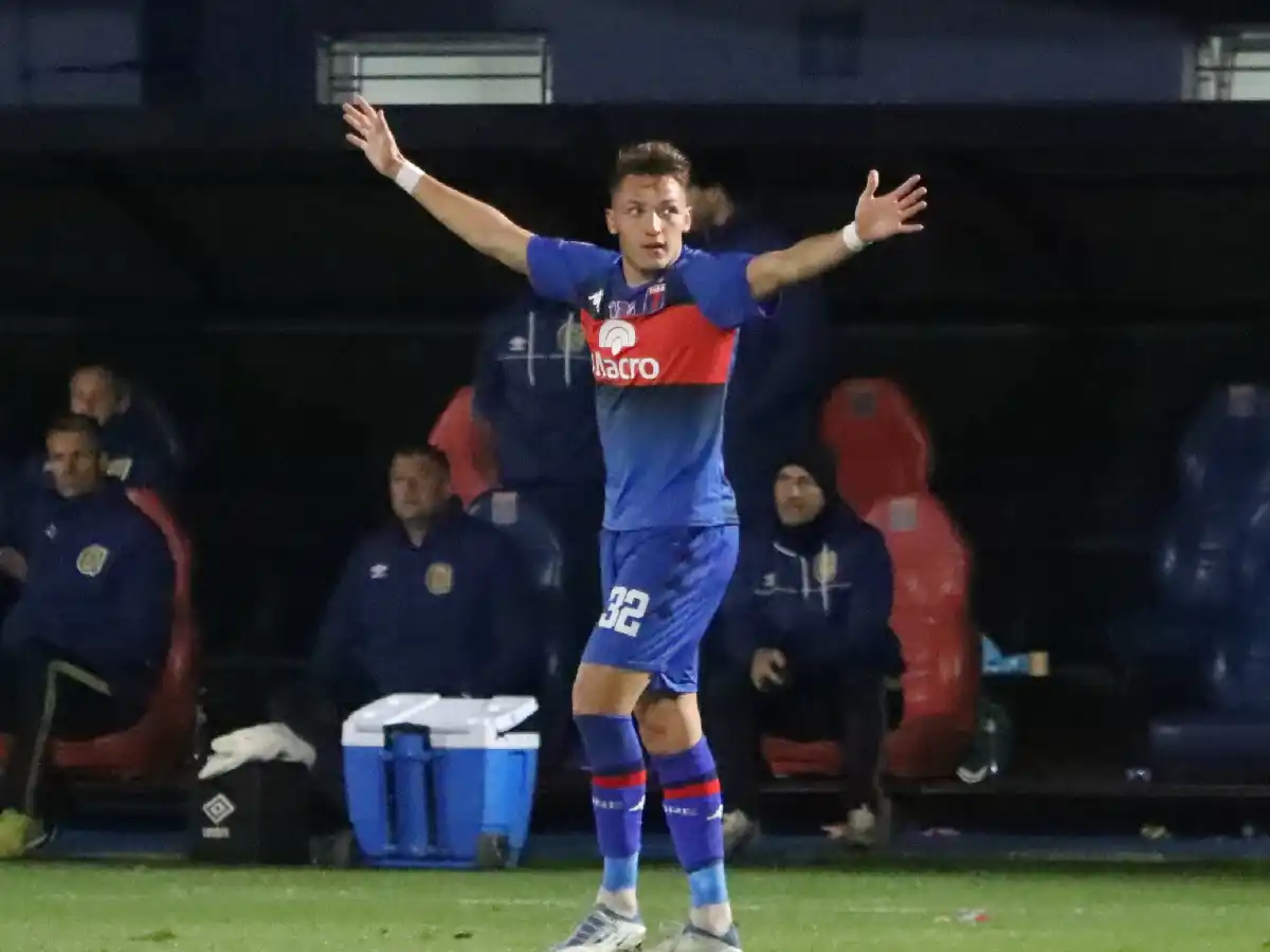  Tigre le dio otro golpe al Central de Tevez