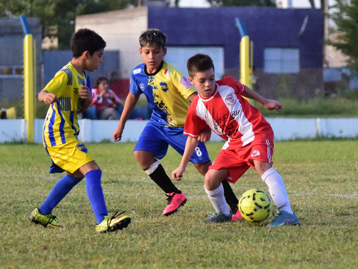 Programaron la 13º fecha