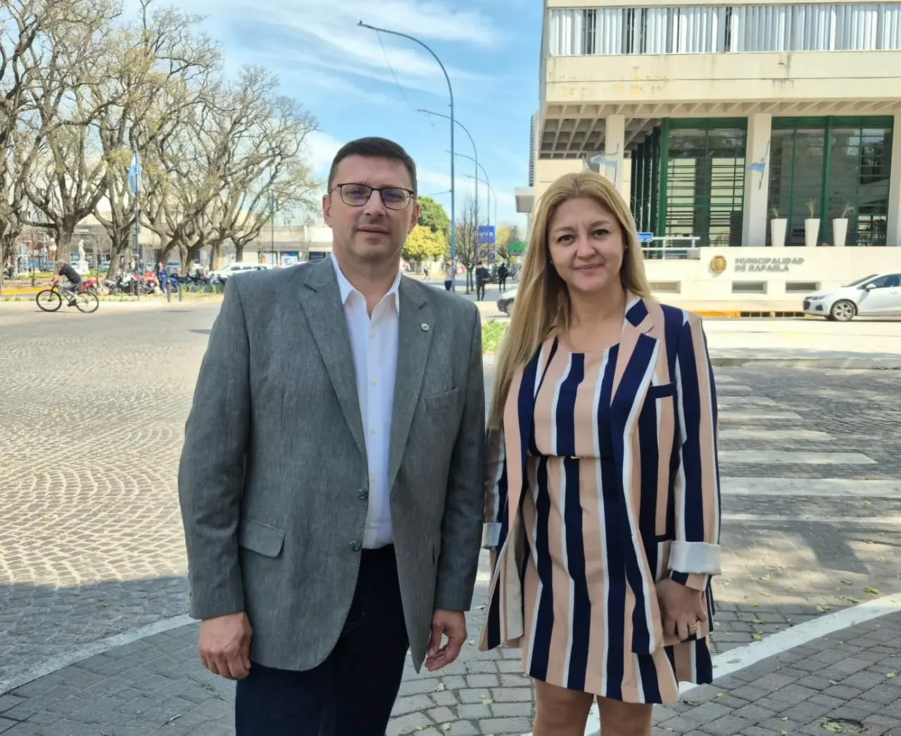 Proponen reducir tributos para acelerar la finalización y regularización de obras en Rafaela