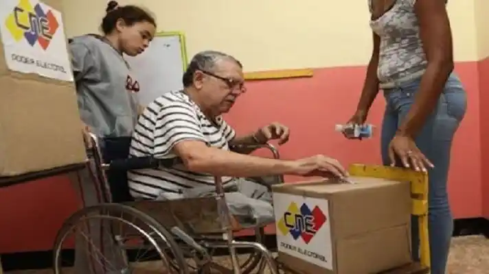 ¡ATENCIÓN! LO QUE DEBES SABER del voto asistido y el de las personas con discapacidad