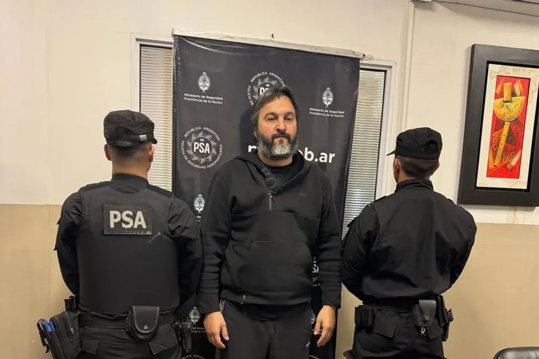 Fue detenido Ariel García Furfaro, dueño de los laboratorios HLB Pharma y Ramallo S.A.