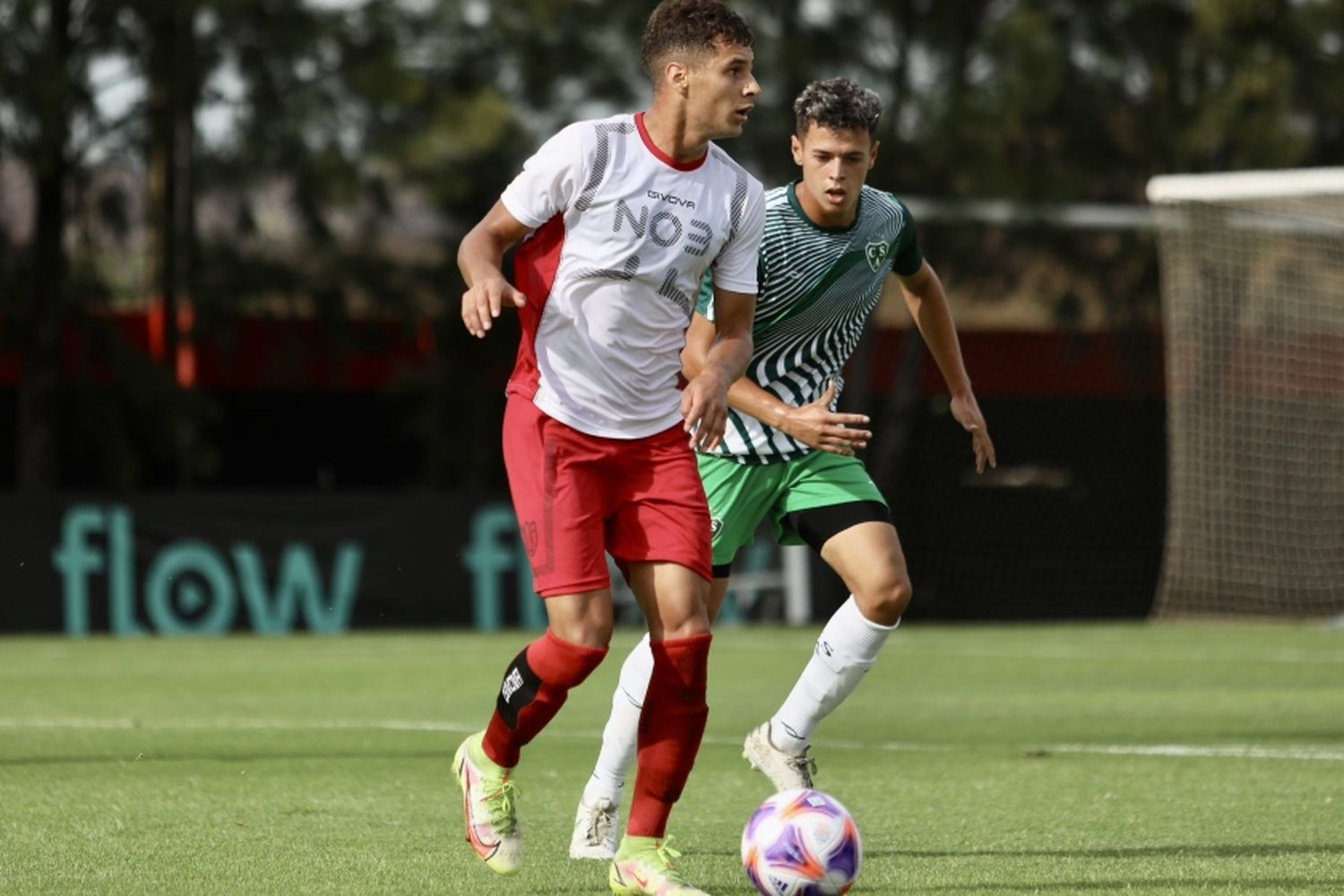 Newell’s cayó ante Sarmiento de Junín, antes del debut por el torneo local