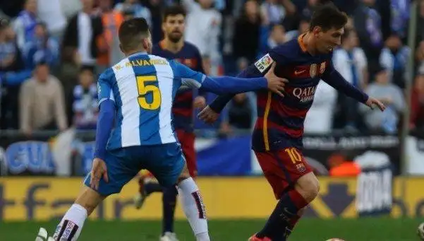 Barcelona no pudo con Espanyol en el clásico catalán