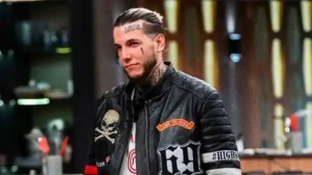 Alex Caniggia se va de Masterchef: las razones de la salida y su picante mensaje
