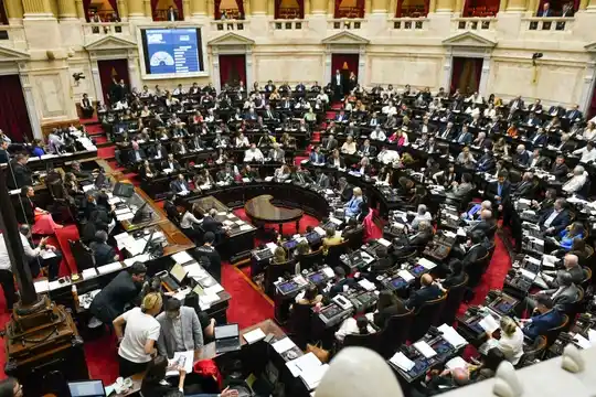Diputados aprobó el paquete fiscal propuesto por el Gobierno