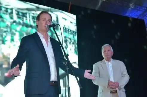 Ante empresarios, Bordet dijo que en la provincia “hay graves problemas financieros” 
