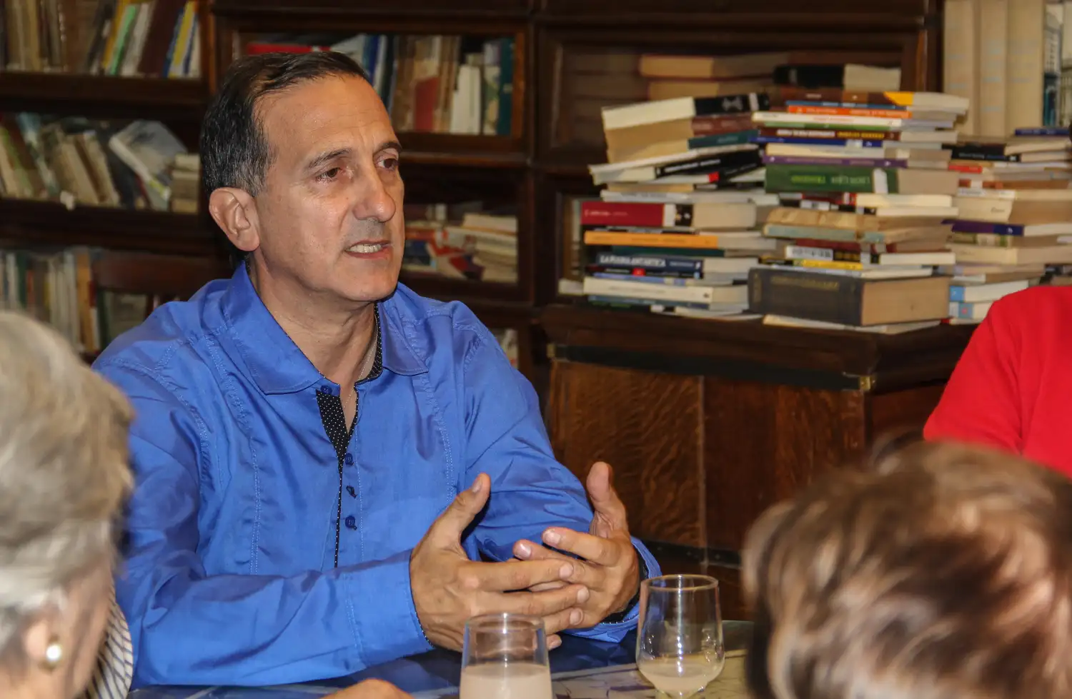 Las instituciones, "un pilar fundamental de crecimiento”