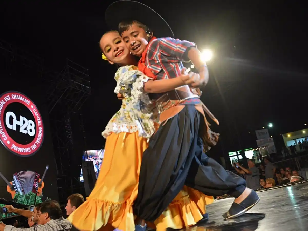 El chamamé, a un paso de convertirse en patrimonio de la humanidad