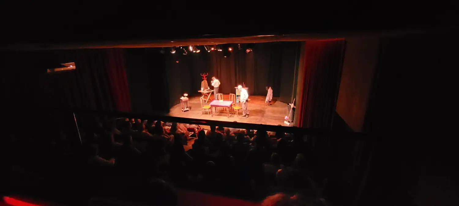 Sala Malandra.