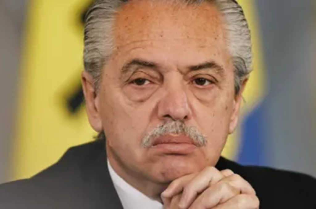 Alberto Fernández