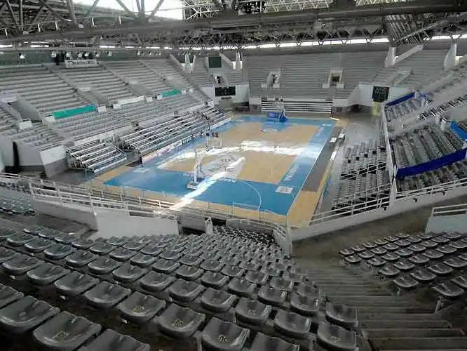 Quilmes jugará de local en el Polideportivo