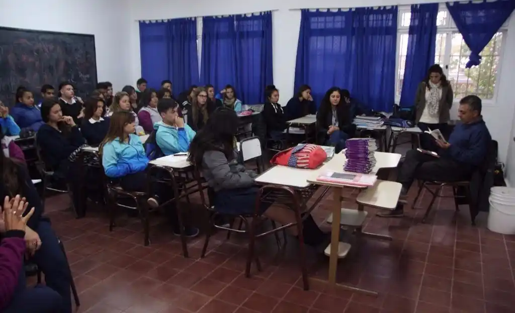 El Ciclo lectivo 2018 comenzará el 5 de marzo