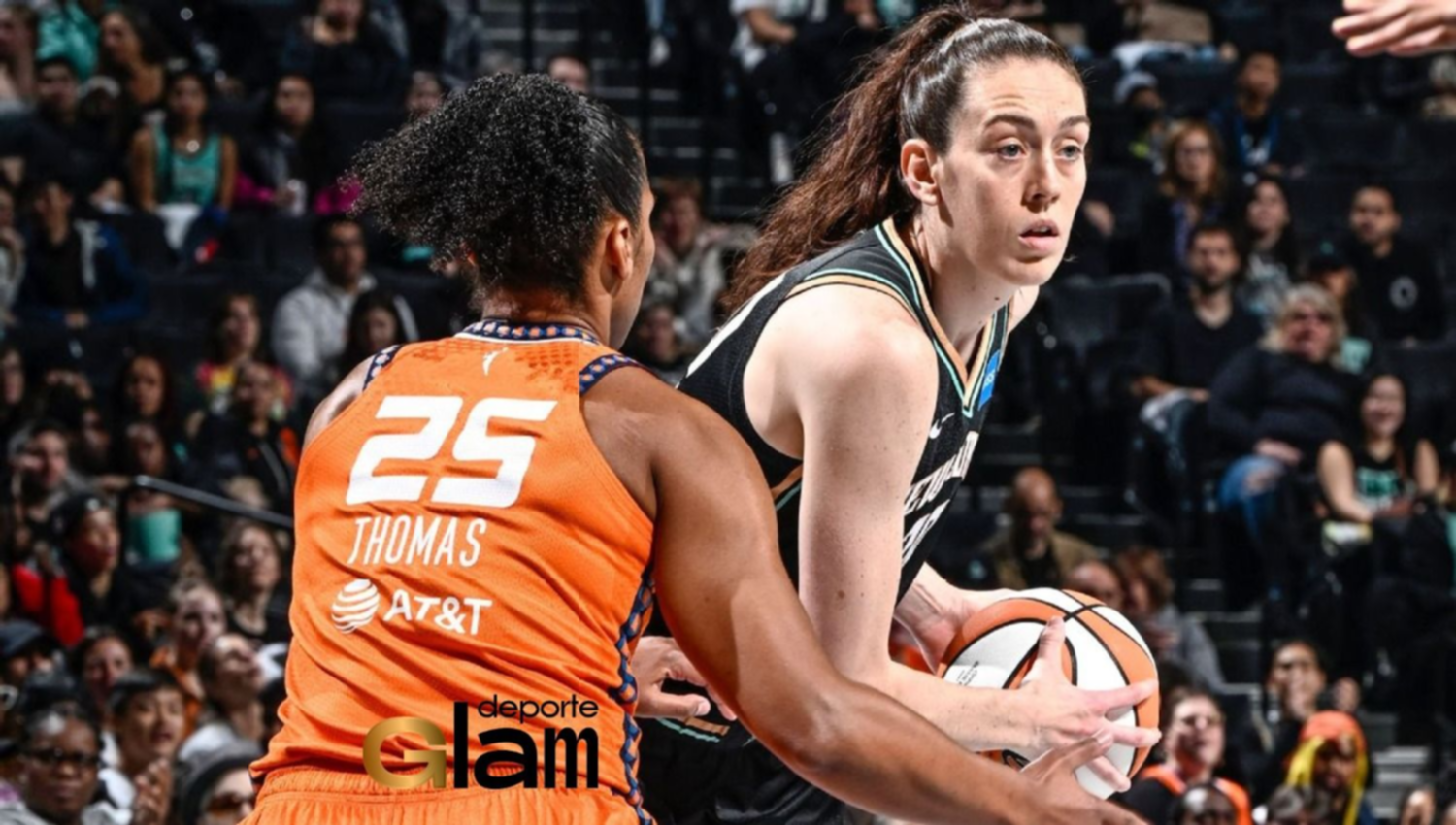 Mediante una conmovedora publicación de Instagram, Breanna Stewart le dio la bienvenida a su segundo bebé 