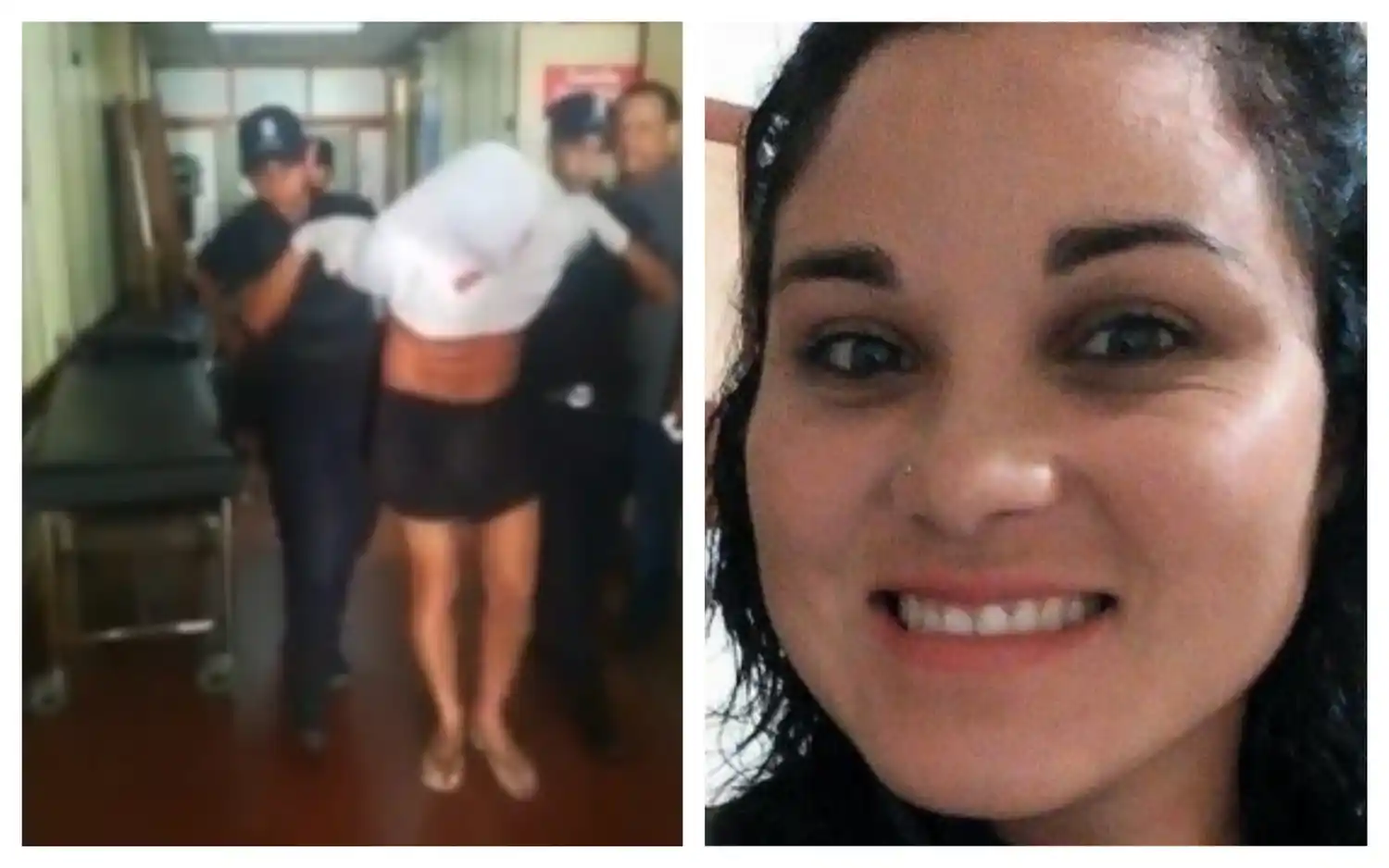 Así detuvieron en Miramar al acusado de matar a su expareja policía en Mar del Plata