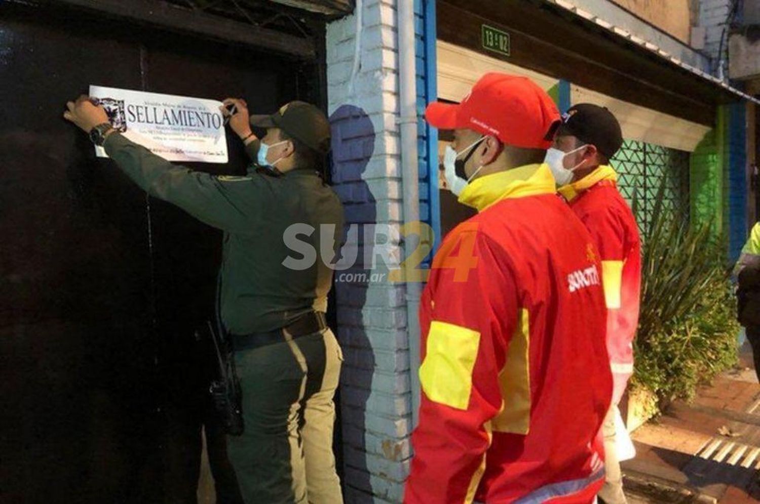 La celebración de una boda en Colombia desató contagio masivo de COVID-19