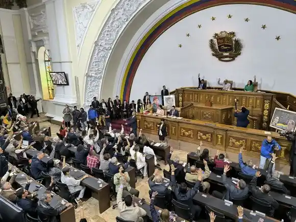 AN sanciona la LEY ORGÁNICA del Plan Nacional de las 7T 2025-2031 (+Detalles)