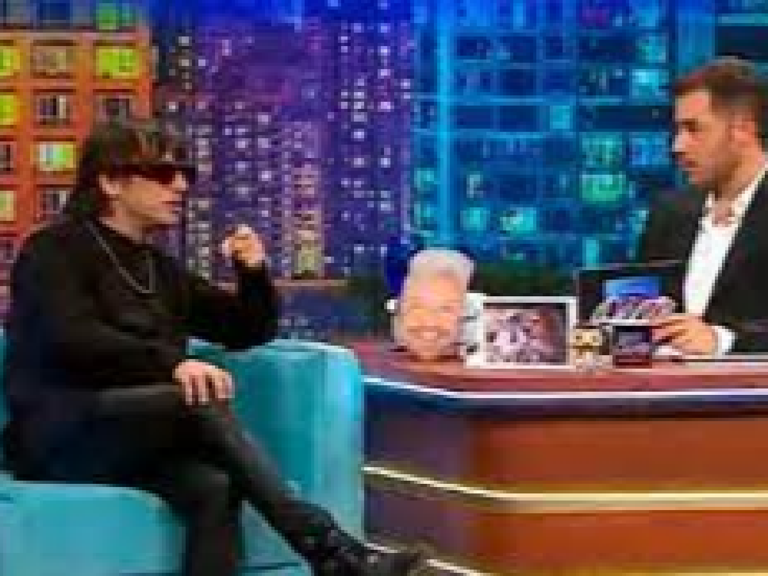 Joaquín Levinton reveló la historia del nombre de su banda Turf