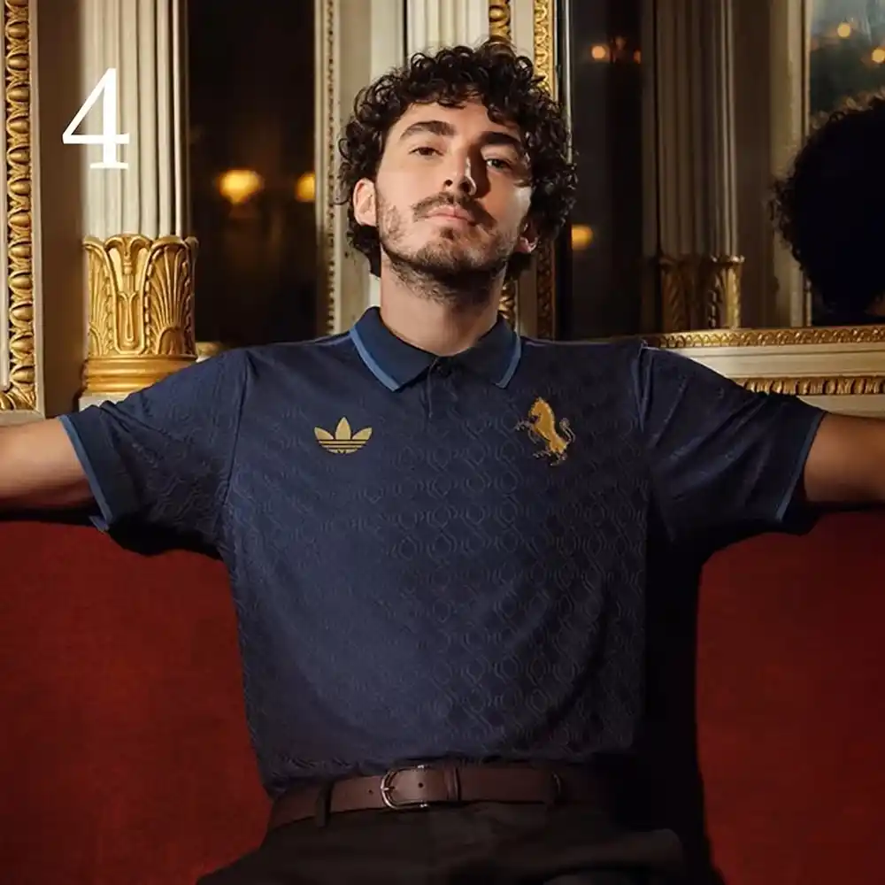 Mejores Camisetas de Fútbol - Interna 4