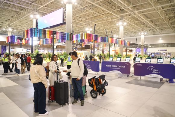 Ositrán pone nota roja al nuevo terminal de Lima: estos son los puntos críticos