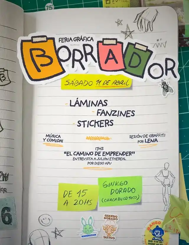 Agenda Cultural 10-4 - 14