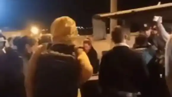 ¡VENEZOLANOS SE REGRESAN! Desde Rumichaca ya no sale lanchas para el Darién