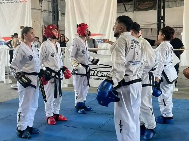 Con más de 300 competidores, Gualeguaychú será sede de un certamen internacional de Taekwondo