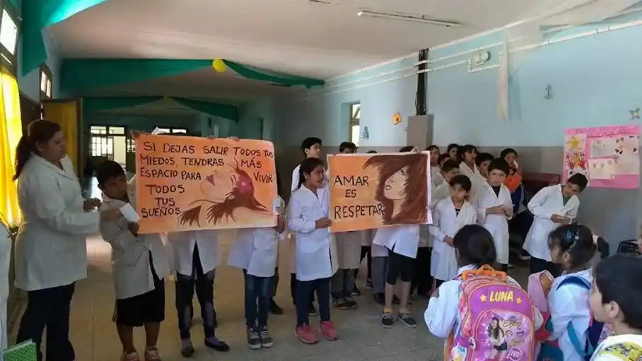 La obligatoriedad de la jornada sobre violencia de género regía desde 2015.