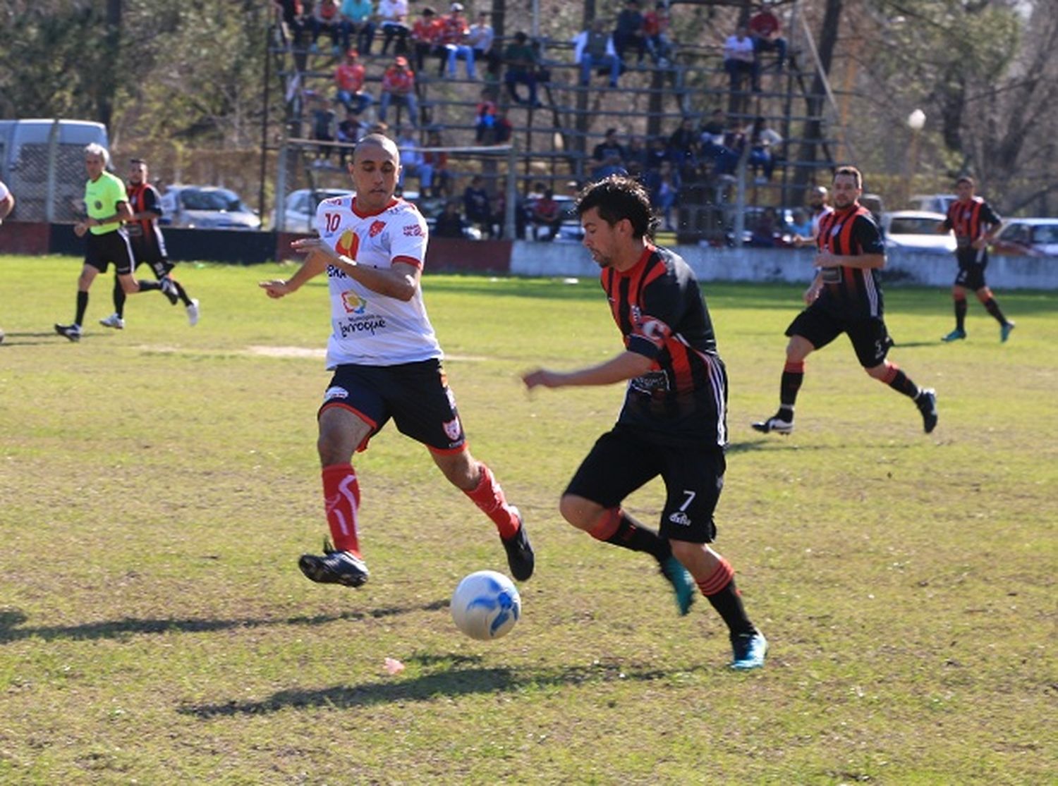 Arranca la segunda fecha del Torneo Clausura del fútbol local