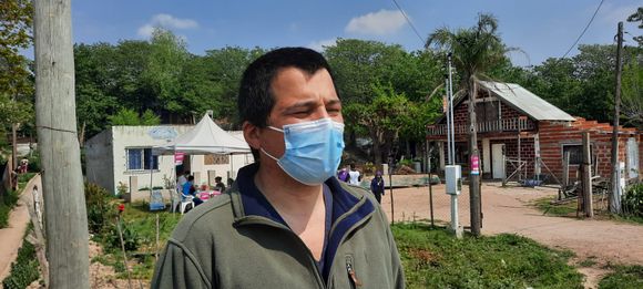 Coronavirus: Sayago advirtió que es importante vacunarse porque “vamos a tener un brote ahora y otro en marzo”