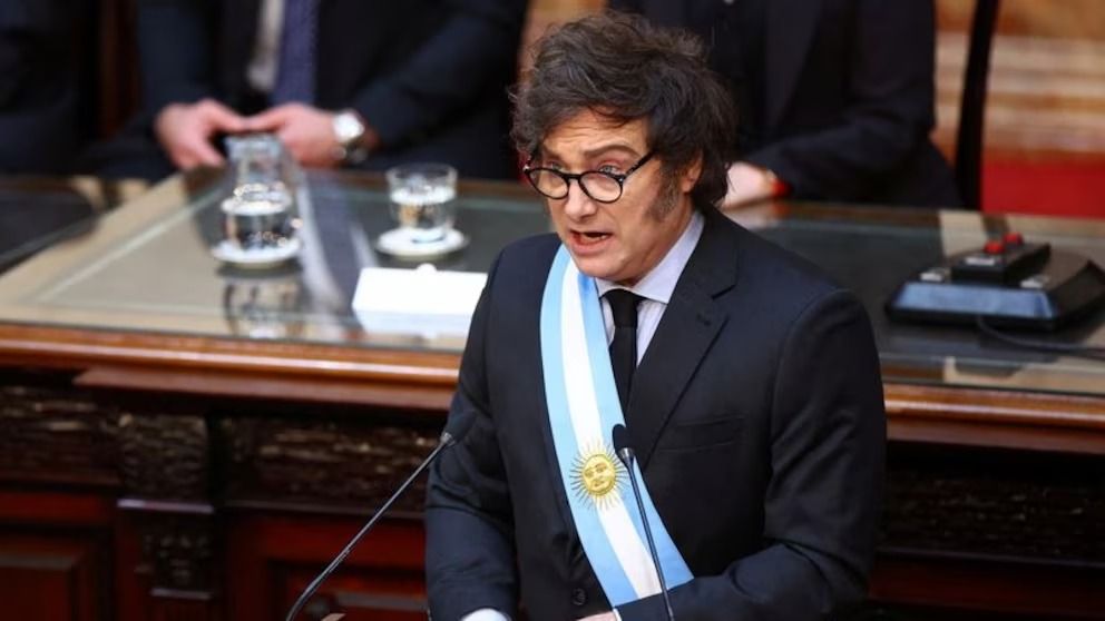 ¿Con quién pasará las fiestas el presidente Javier Milei?