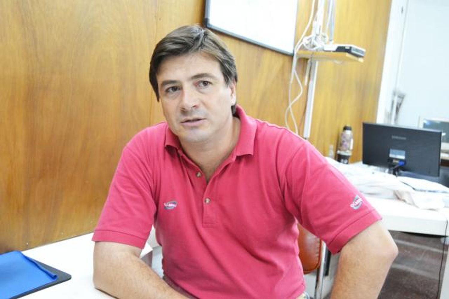 Morchio: “no fui a la reunión con el Ministro de Salud porque no me gusta el circo político”