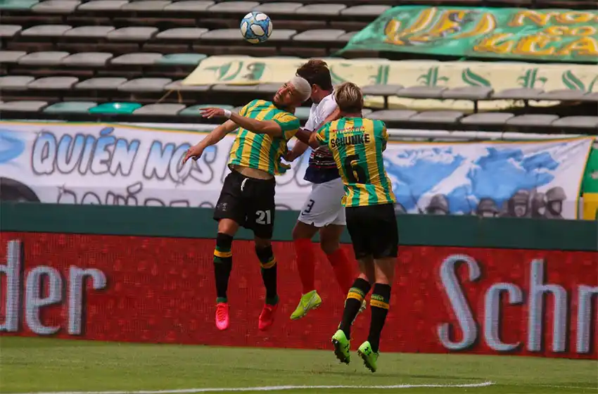 Aldosivi busca la clasificación frente a San Lorenzo