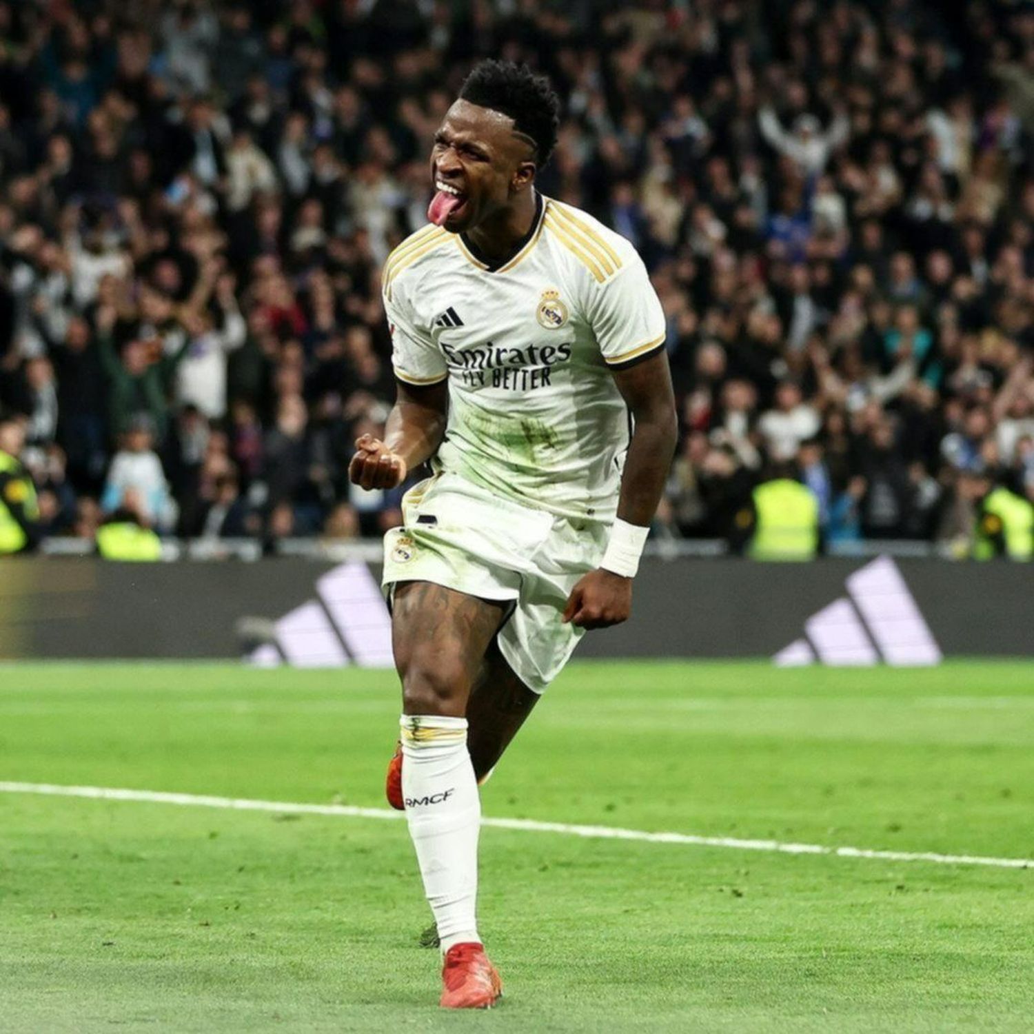 ¡Así recordó Vinícius Jr. sus inicios en Brasil!