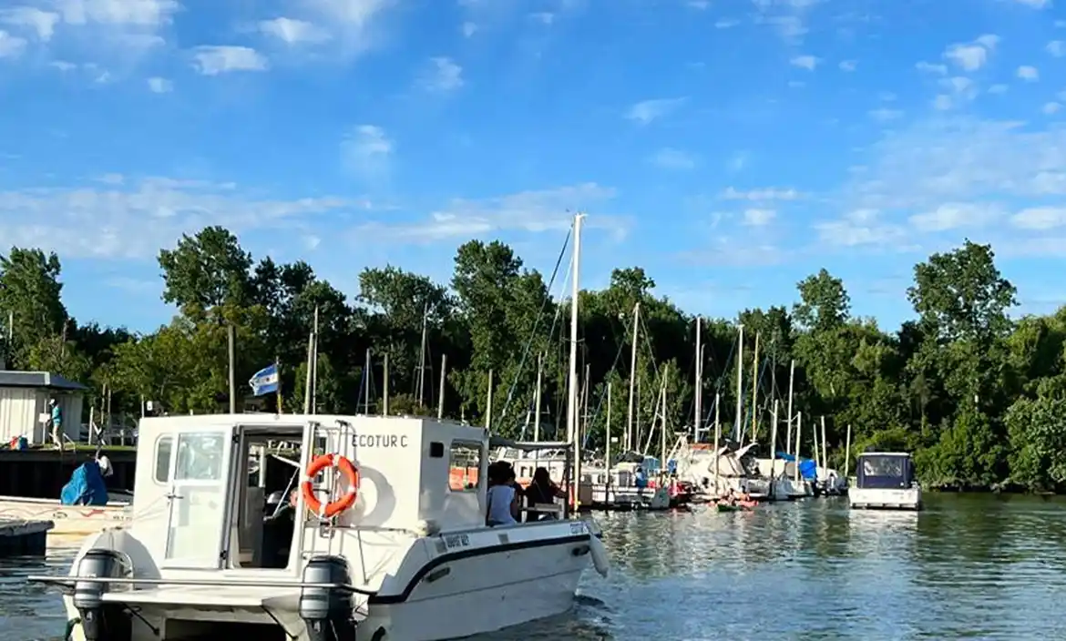 Entre el río y la llanura, un contrapunto de paisajes en la provincia de Buenos Aires
