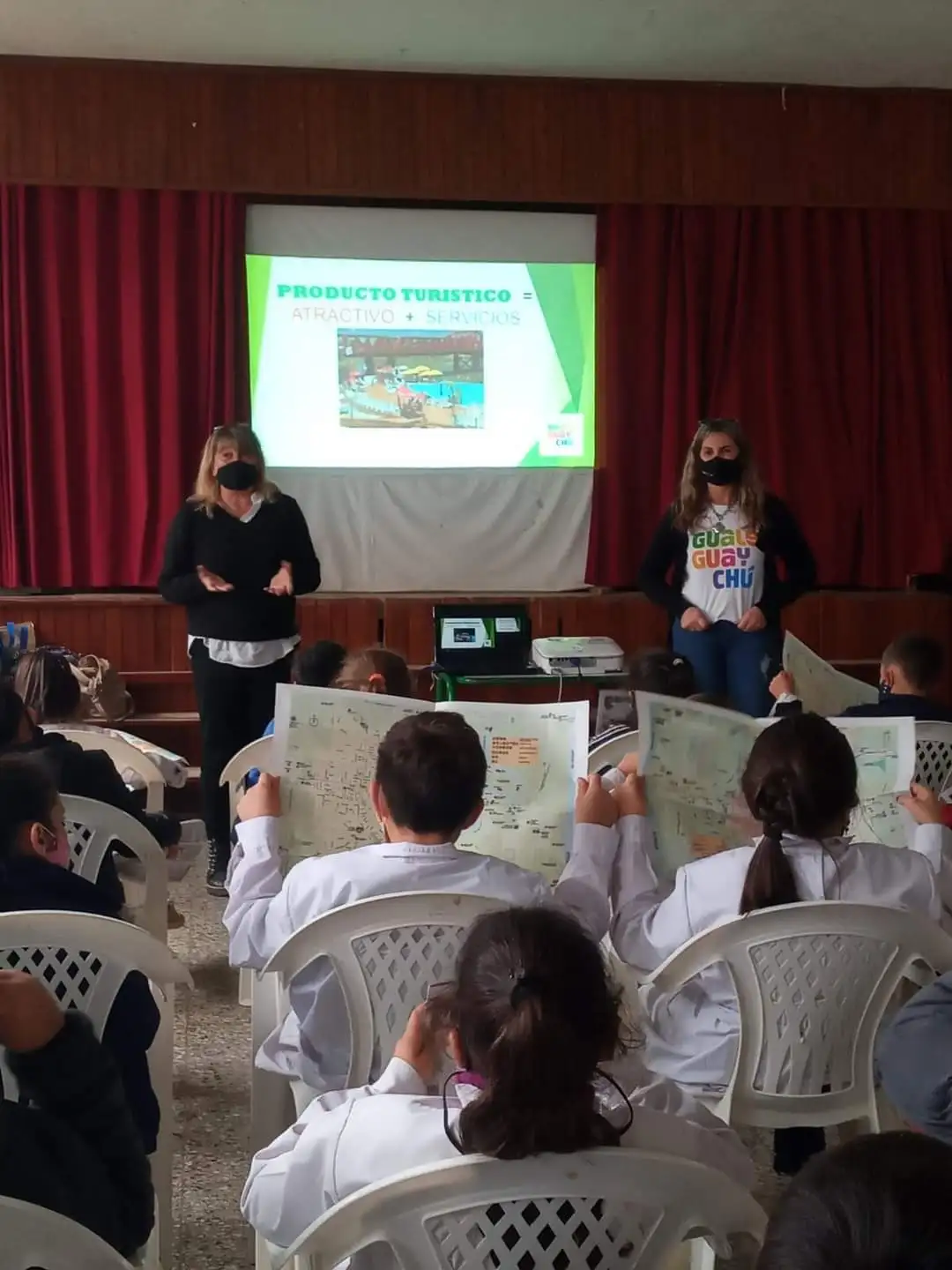 El Consejo Mixto de Turismo lanzó el Programa "Somos Anfitriones"