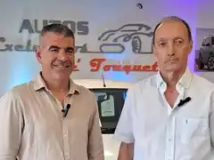 Autos Exclusivos Le Touquet abrió una nueva sucursal en Av. Brasil con renovadas propuestas y beneficios