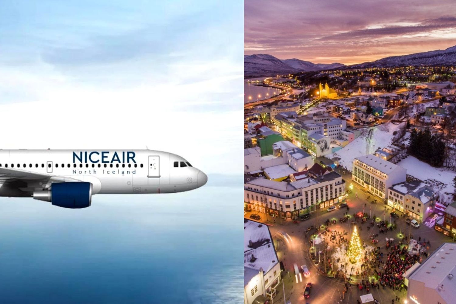 Niceair, Iceland’s new airline seeking to fly to Spain, Denmark and UK