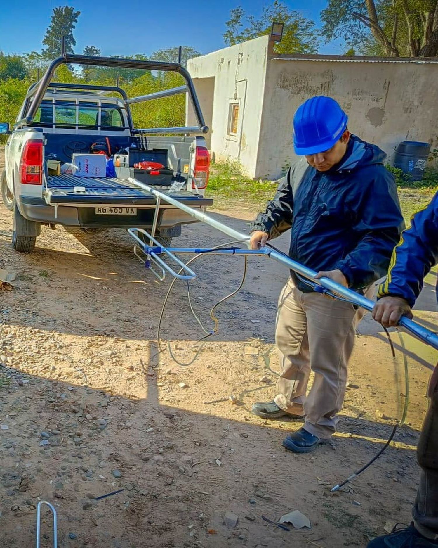 Habrá corte de luz programado en distintos barrios de Capital