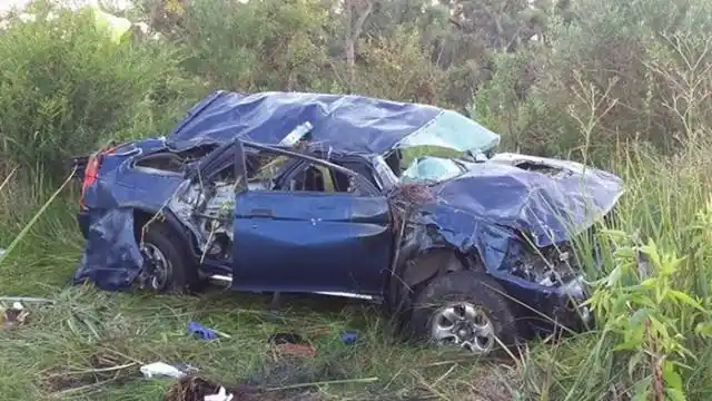 Ruta 14: dos muertos y dos heridos graves en un choque