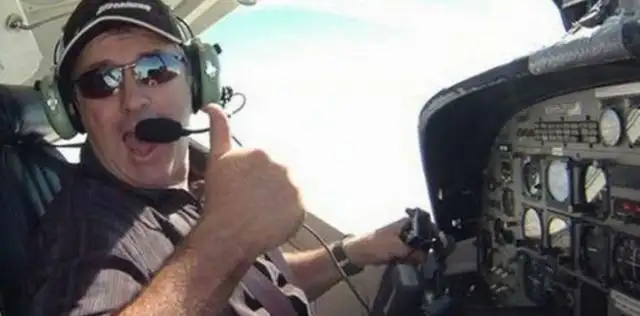 Emiliano Sala: la familia del piloto David Ibbotson pide fondos para buscar y rescatar su cuerpo