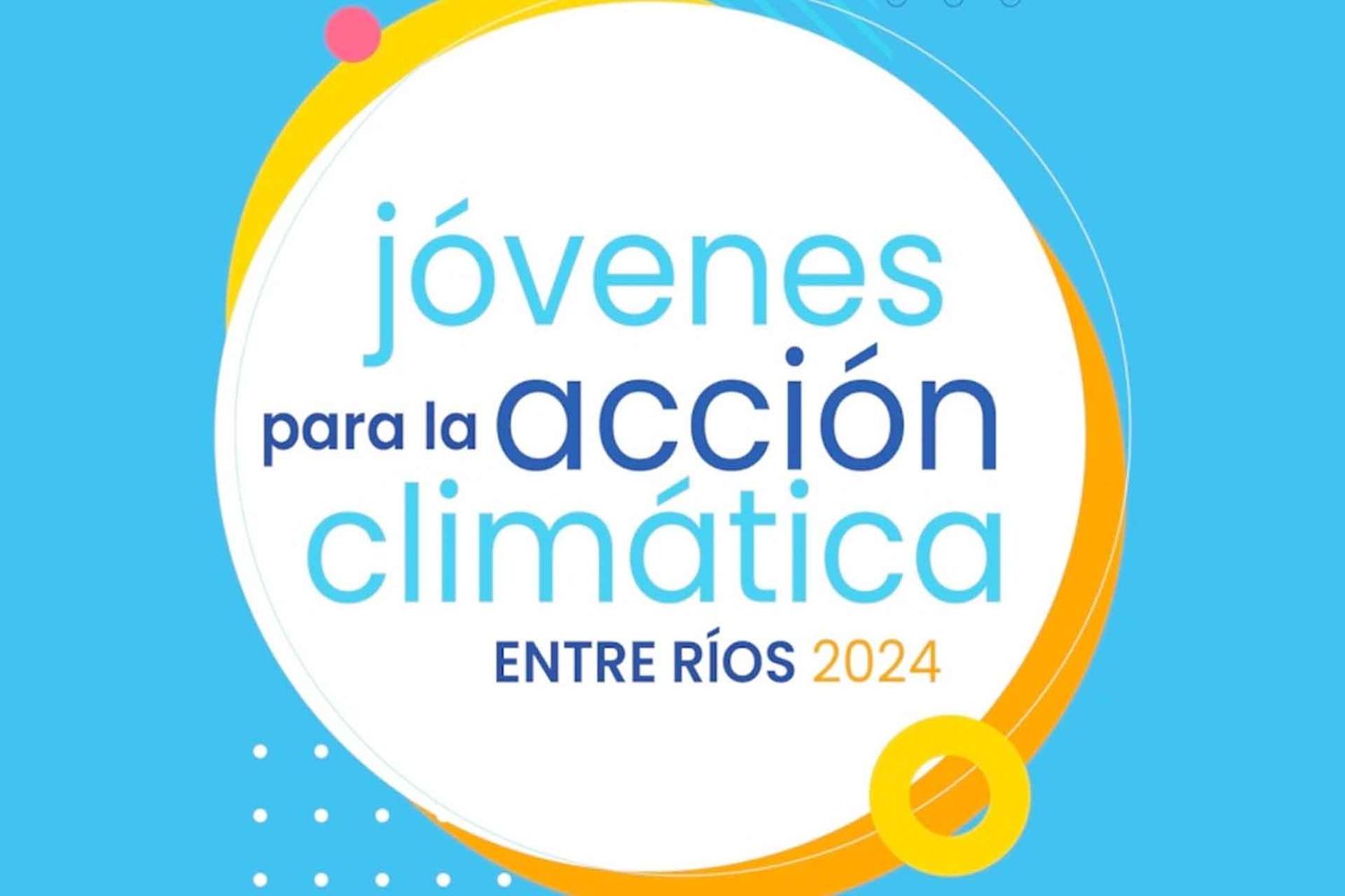 La provincia busca fomentar la conciencia ambiental de los jóvenes entrerrianos