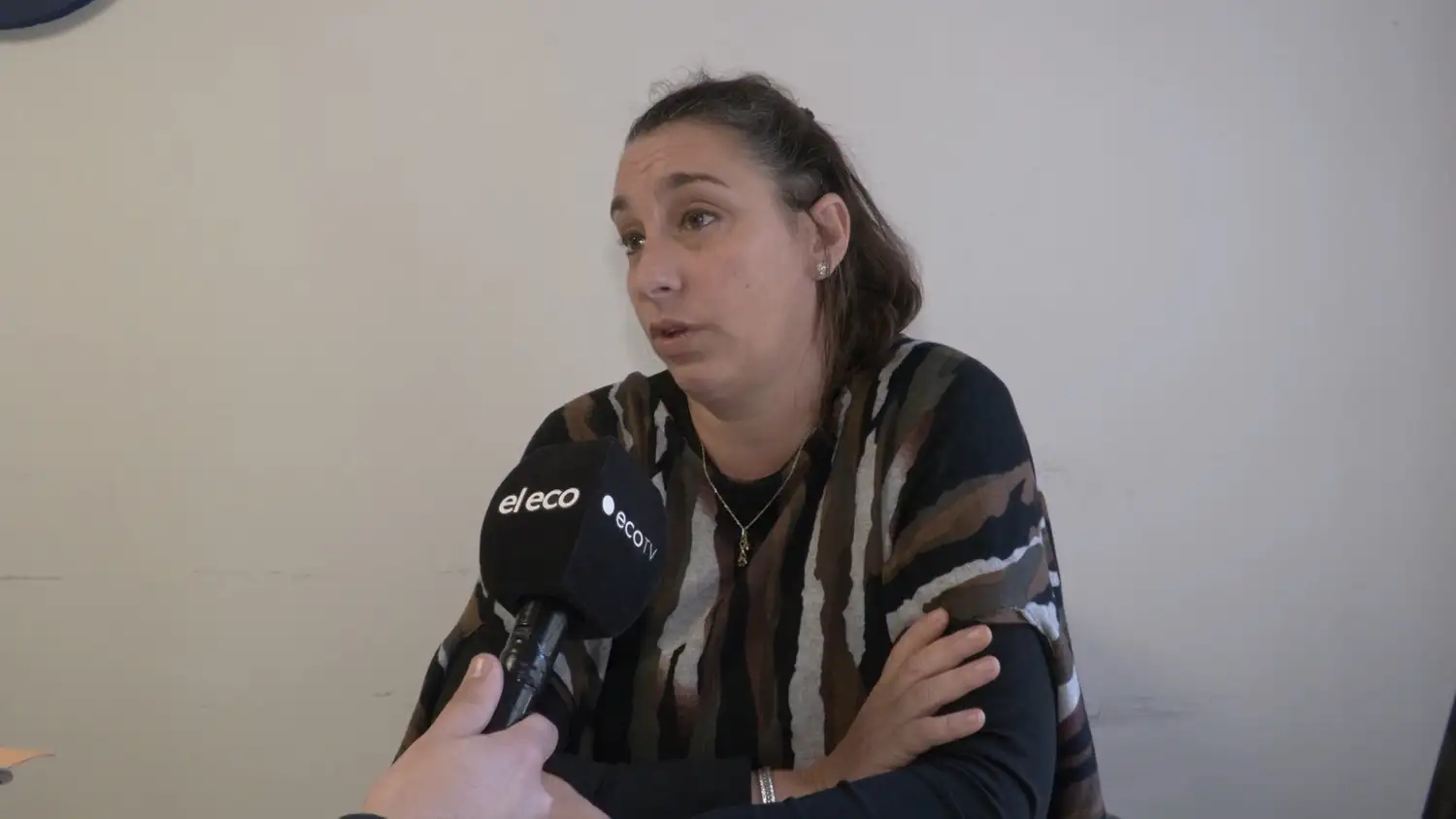 "Es una encuesta muy completa que lleva 10 minutos, y que se hace por Google Forms", explicó la Defensora del Pueblo.