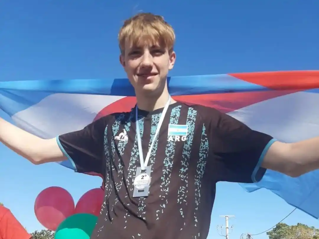 Entre Ríos se consagró subcampeón en el Campeonato Nacional Sub 18 de vóley masculino