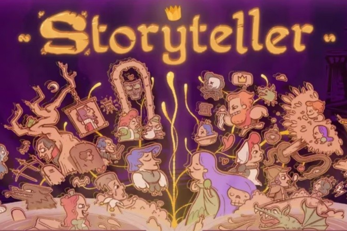 Presenta narrativas basadas en la lógica de "puzzle" o "elige tu propia aventura''.
