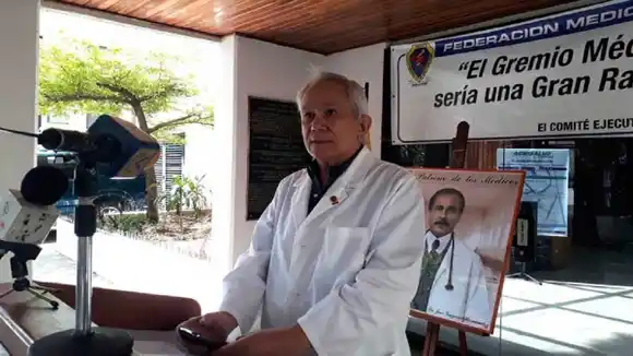 HAY QUE PONERLE EL OJO a los recursos del Acuerdo Social: exigencia de los médicos a los negociadores