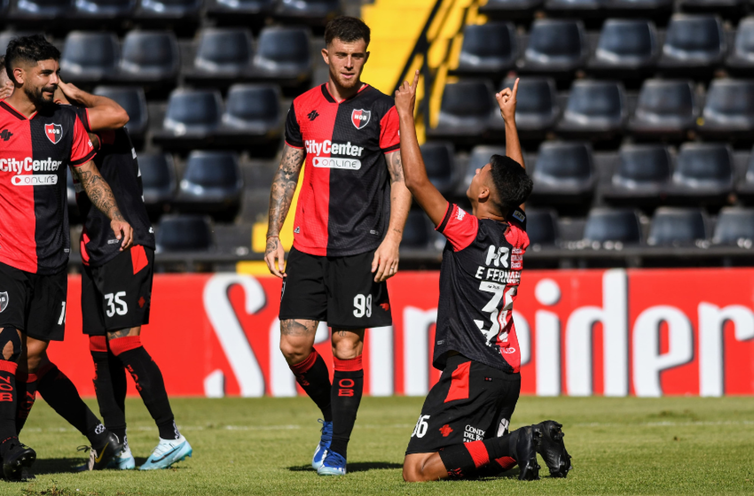 A Newell’s le costó pero superó a Midland y avanzó en Copa Argentina