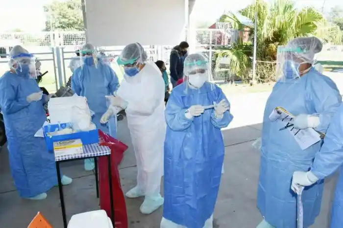Detectaron 1.484 nuevos contagios y 3 fallecimientos en la provincia