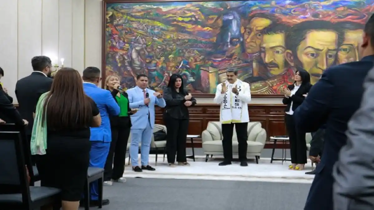 MADURO  DECRETA el 15 de junio como «El DÍA del ARREPENTIMIENTO en Cristo» (+Video)